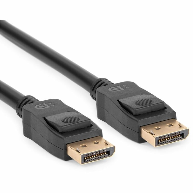 DISPLAYPORT 1.4 CBL 10 FT(3M) 8K 60HZ HDR10 UHD 4K 120HZ - M/M - Thumbnail 3