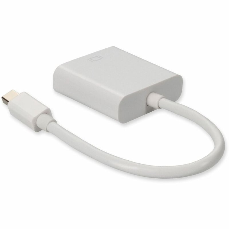 LENOVO 0B47090 COMP ADPTR CBL 8IN MINI-DP/DVI-I M/F WHITE - Thumbnail 3