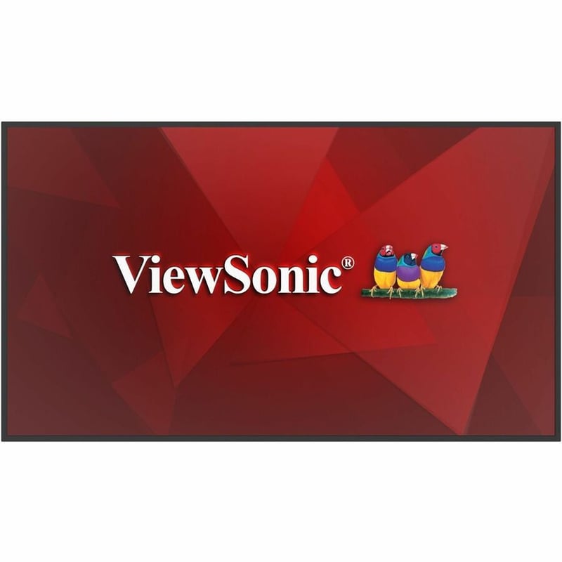 55IN 4K COMMERCIAL DISPLAY 500NITS 5000:1 8GB RAM/32GB STORAGE - Thumbnail 3