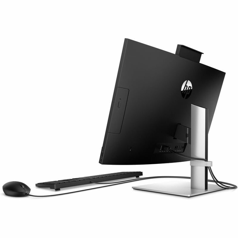 HP ProOne 440 G9 All-in-One Computer - Intel Core i7 14th Gen i7-14700 - 16 GB - 512 GB SSD - 23.8" Full HD Touchscreen - Desktop - Thumbnail 5