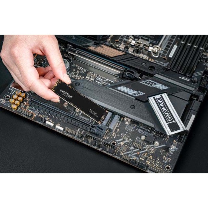 CRUCIAL 2TB P3 M.2 2280 3D-NAND PCIE SSD