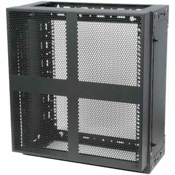 Rack Solutions Open Frame Wall Mounted Rack - Thumbnail 2