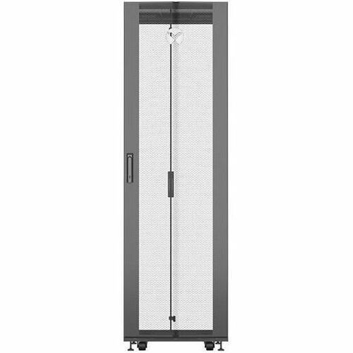 VERTIV VR Rack VR3100 Rack Cabinet - Thumbnail 1