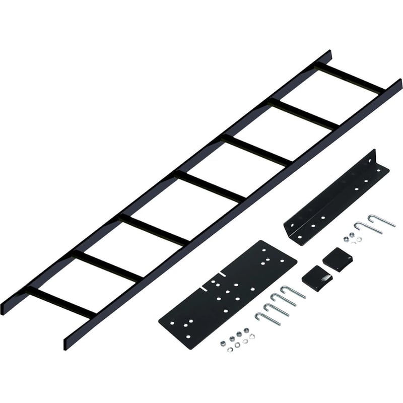 ICC 5FT LADDER RACK TO WALL KIT