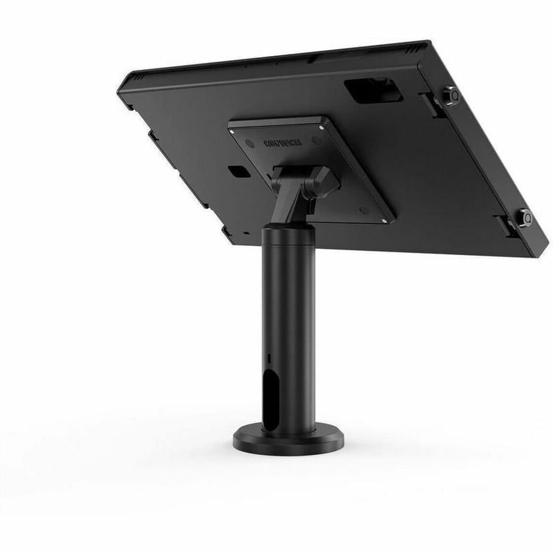 GALAXY TAB S9+/S9FE+ 12.4IN APEX ENCLOSURE RISE STAND 8IN BLACK - Thumbnail 4