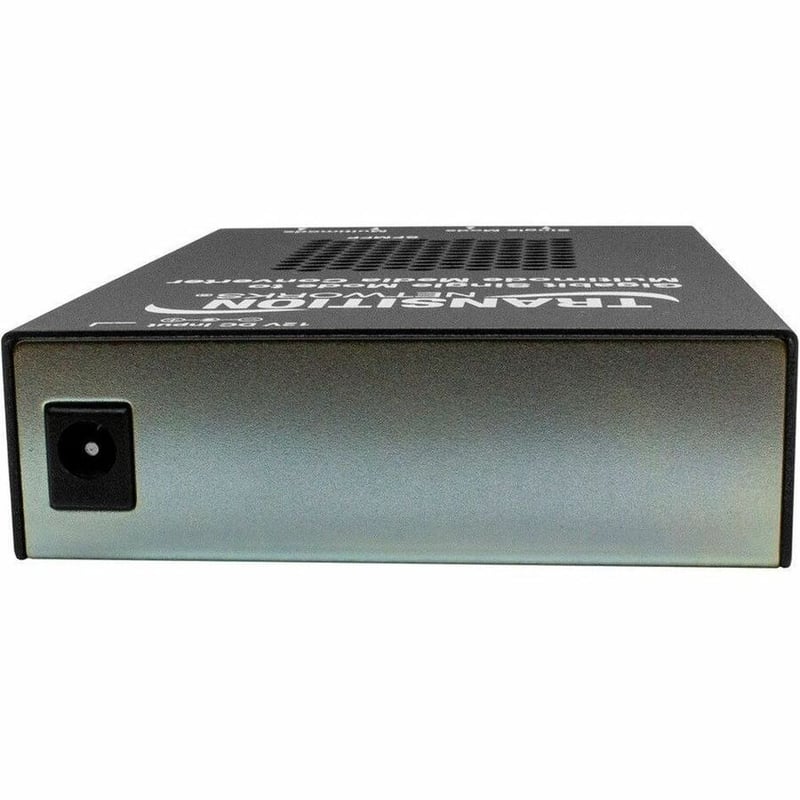 Transition Networks Gigabit Ethernet Transceiver - Thumbnail 3