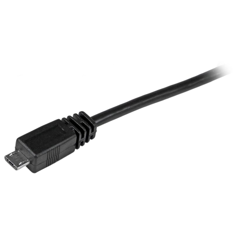 StarTech.com 1ft Micro USB Cable - Thumbnail 3