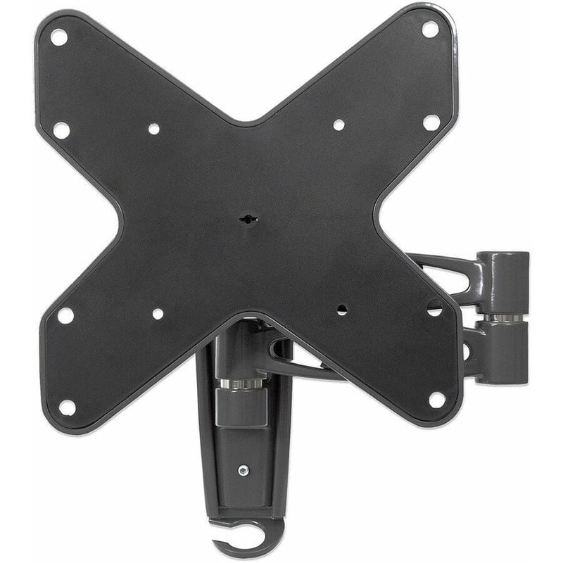 MANHATTAN UNIVERSAL FLAT-PANEL ARTICULATING WALL MOUNT SECURELY HOLDS ONE FLAT-P - Thumbnail 3