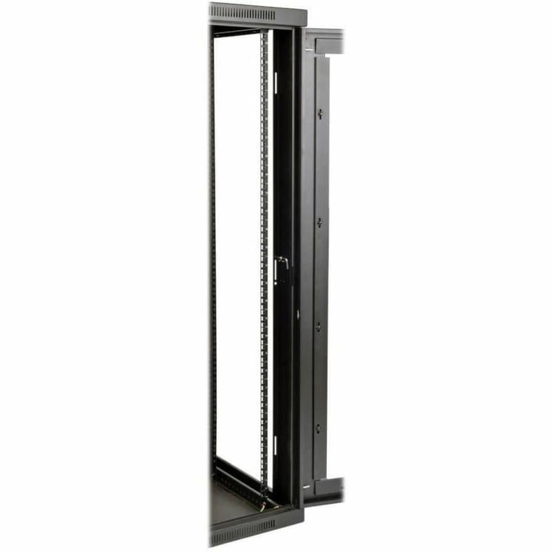 Tripp Lite by Eaton SmartRack 26U UPS-Depth Wall-Mount Half-Height Rack Enclosure Clear Acrylic Window Hinged Back - Thumbnail 4
