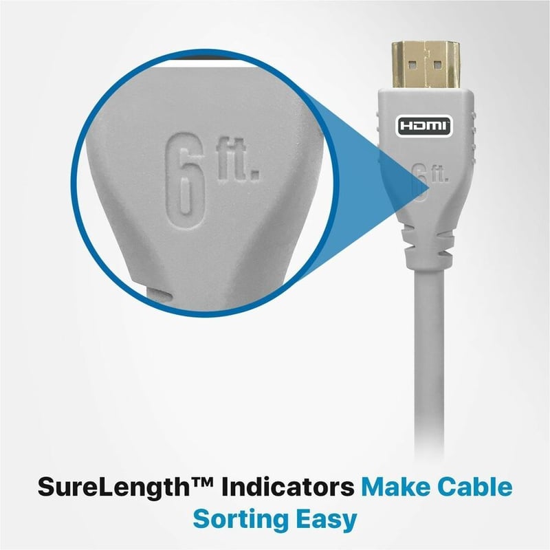 Comprehensive MicroFlex Pro AV/IT HDMI A/V Cable - Thumbnail 4