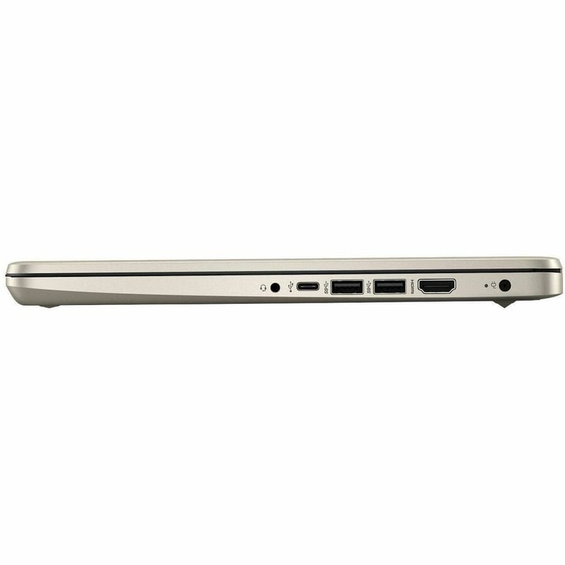 HP 14 PALE ROSE GOLD NATURAL SILVER LAPTOP CELERON N4500 4GB - Thumbnail 4