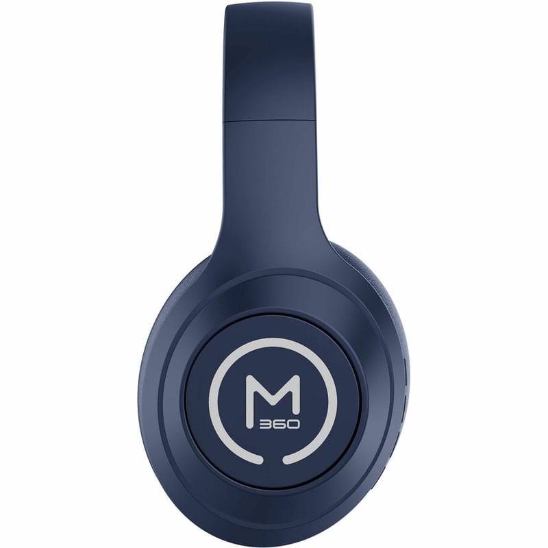 MORPHEUS 360 COMFORT PLUS BLUETOOTH OVER-EAR HEADPHONES, WIRELESS HEADSET WITH B - Thumbnail 5