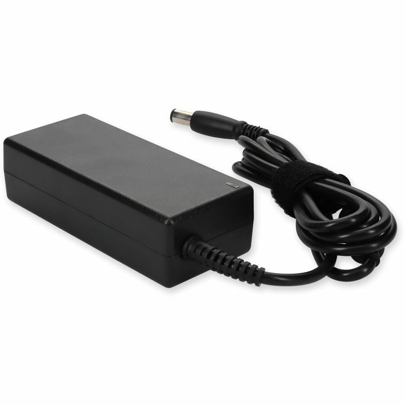 Dell 450-19182 Compatible 65W 19.5V at 3.34A Black 7.4 mm x 5.0 mm Laptop Power Adapter and Cable - Thumbnail 3