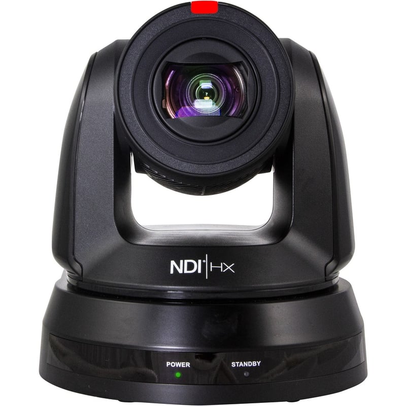 Marshall CV630-NDI 8.5 Megapixel 4K Network Camera - Color - Black - Thumbnail 5