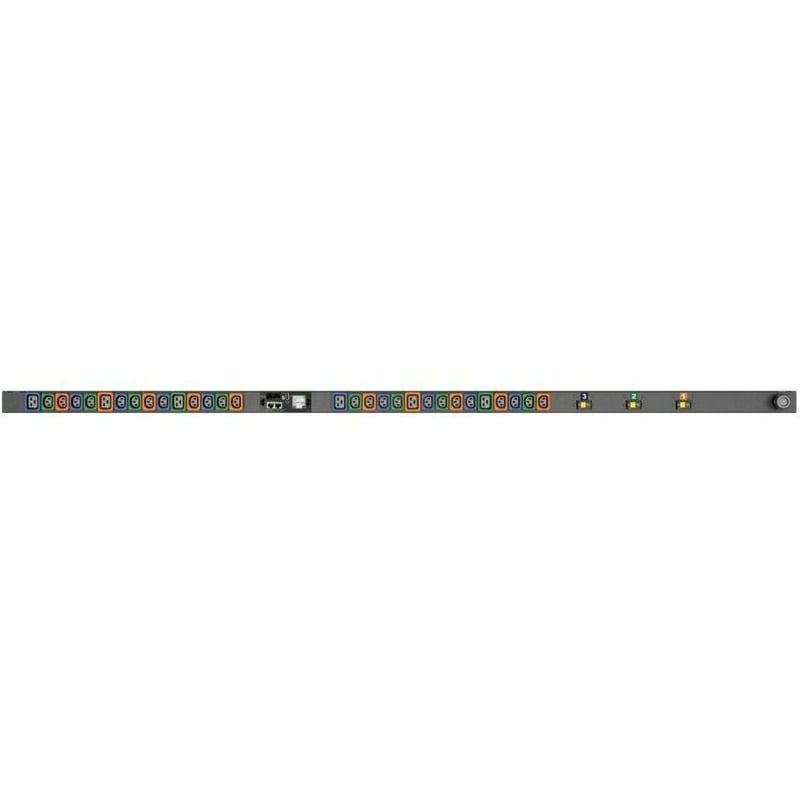 Vertiv Geist rPDU MN05M4W1-30PN68-3TL15A0A10-S-A 30-Outlets PDU