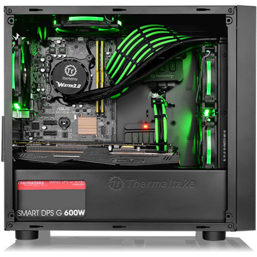 Thermaltake Versa H17 Micro Case