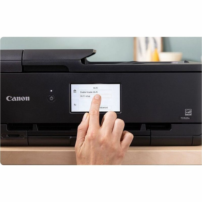 PIXMA TS9520A BLACK MODEL - Thumbnail 4