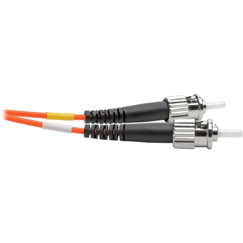 Eaton Tripp Lite Series Duplex Multimode 62.5/125 Fiber Patch Cable (LC/ST), 1M (3 ft.) - Thumbnail 4