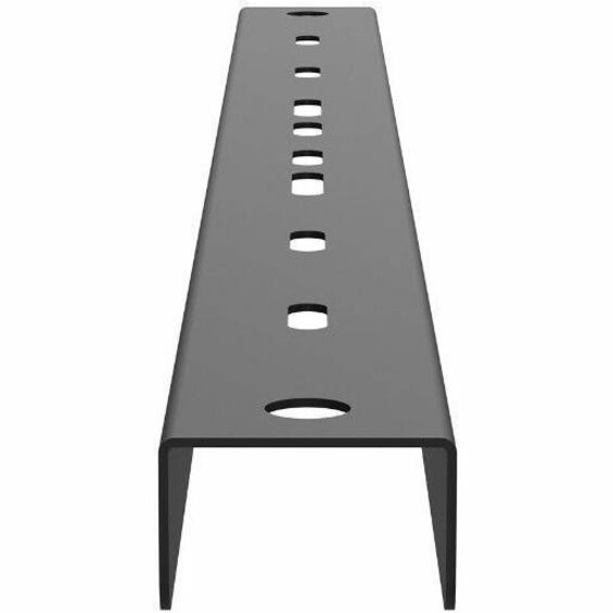 Panduit Mounting Bracket for Cable Routing System - Black - Thumbnail 4