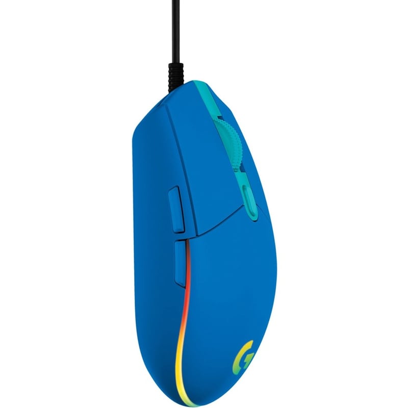 Logitech G203 Gaming Mouse - Thumbnail 2