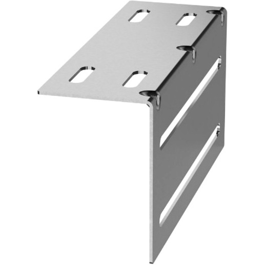 Panduit Mounting Bracket for Cable Basket - Electro Zinc - Thumbnail 4