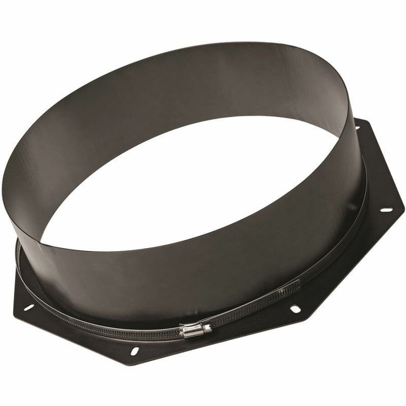 Eaton Tripp Lite Series SmartRack Exhaust Duct Kit for SRCOOL3KTP - Thumbnail 3