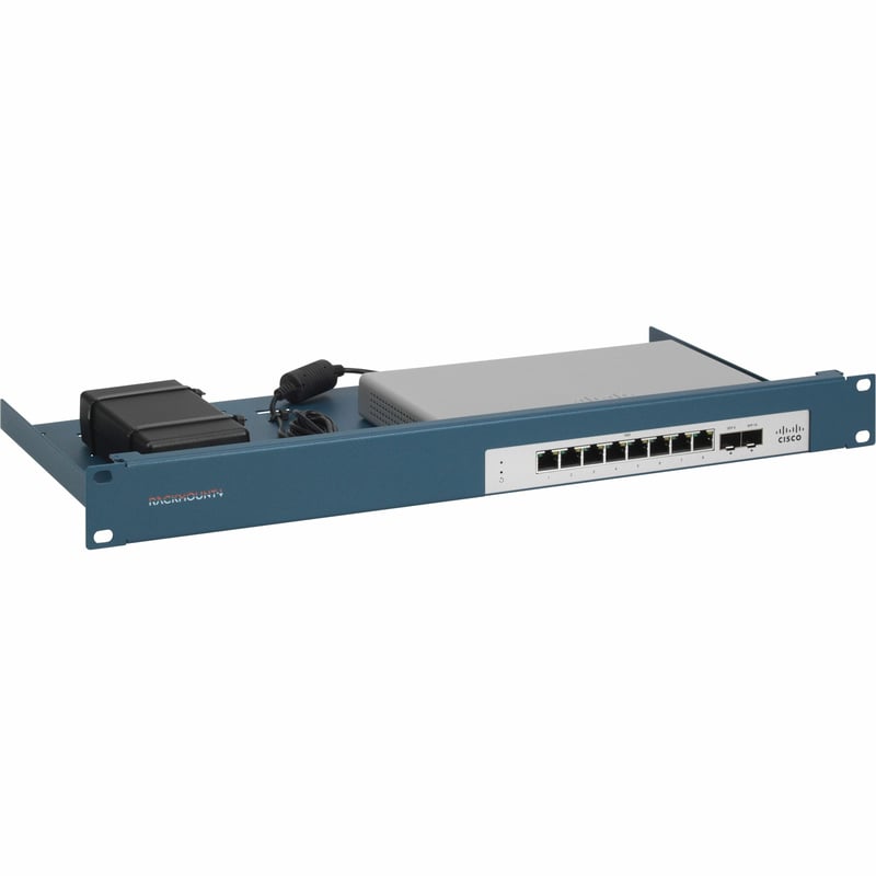 RACKMOUNT MERAKI MS120-8LPMS130 MERAKI MS130-8 / MS130-8P - Thumbnail 1