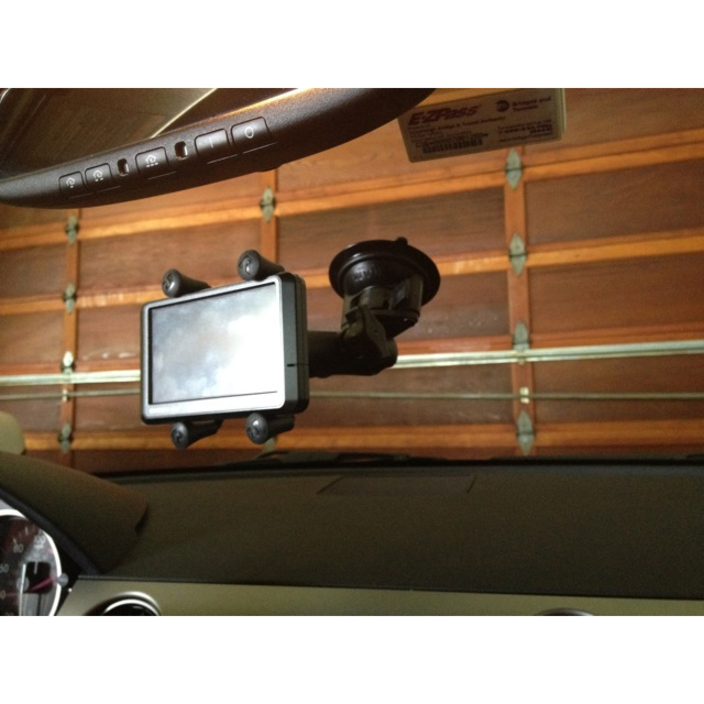 RAM Mounts X-Grip Vehicle Mount for Phone Mount, Handheld Device, iPhone, Smartphone, Suction Cup - Thumbnail 3