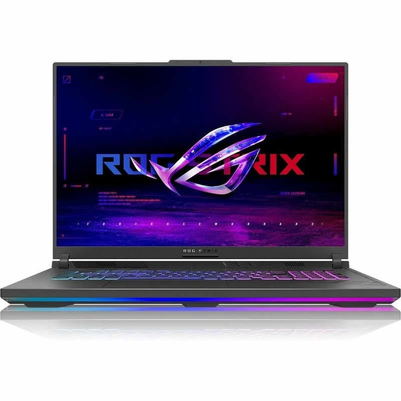 ASUS ROG STRIX LAPTOP WIN11 PRO INTEL RAPTOR LAKE I9 RAPTOR LAKE 18 NVIDIA GEFOR