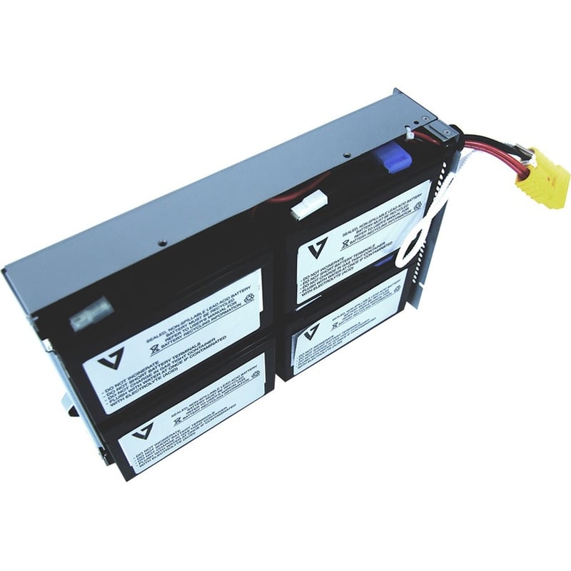 V7 RBC24 UPS Replacement Battery for APC - Thumbnail 1