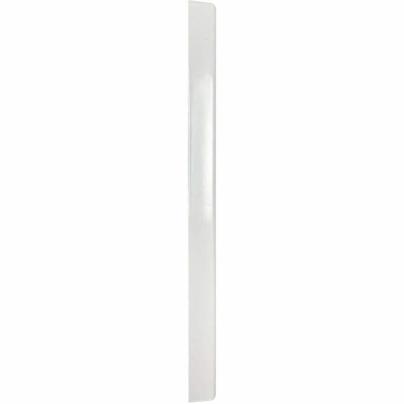 Eaton Tripp Lite Series Double-Gang UK-Style Gang Frame for Insert Modules, White, TAA - Thumbnail 5