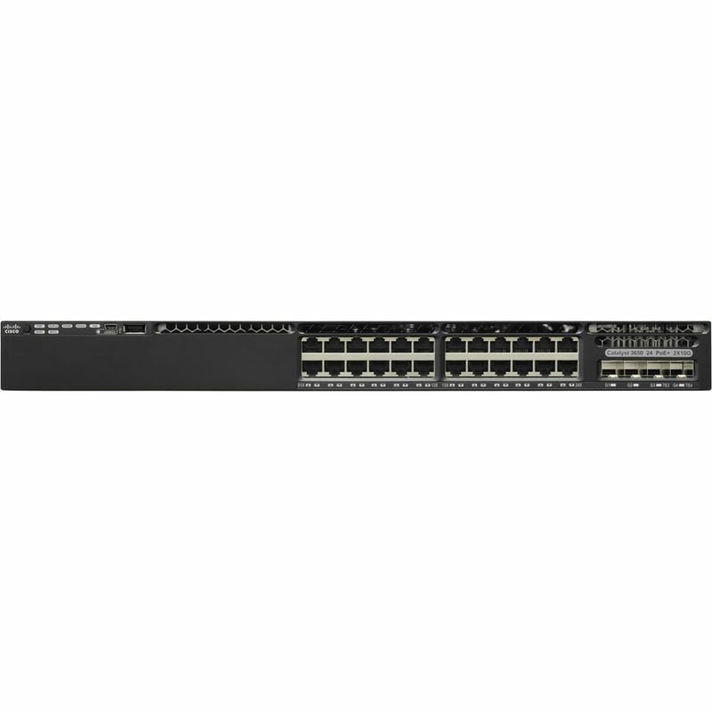 Cisco Catalyst 3650 Ethernet Switch - Thumbnail 3