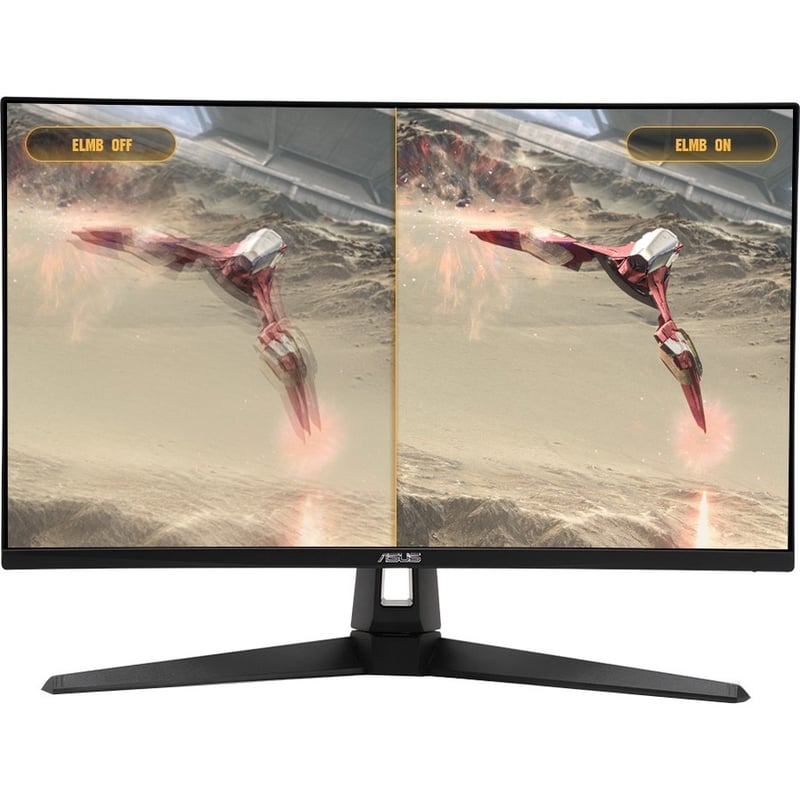 TUF VG279Q1A 27" Class Full HD Gaming LCD Monitor - 16:9 - Black