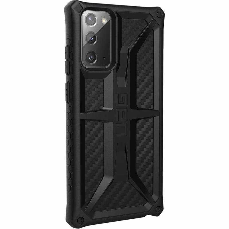 SAMSUNG GALAXY NOTE20 MONARCH- CARBON FI - Thumbnail 3