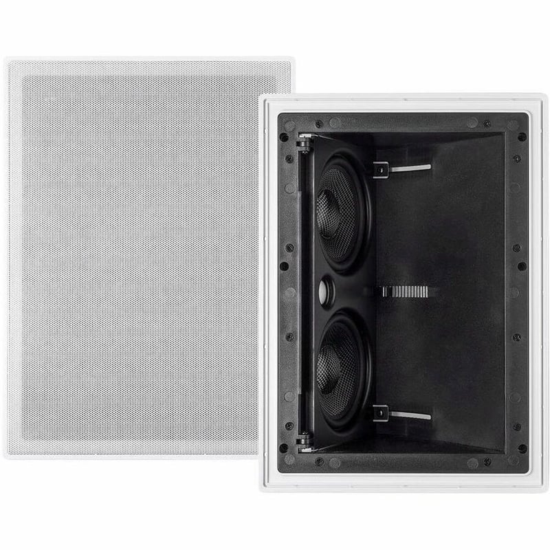 WALL SURRD SPEAKER DUAL 5.25 (SINGLE) - Thumbnail 1