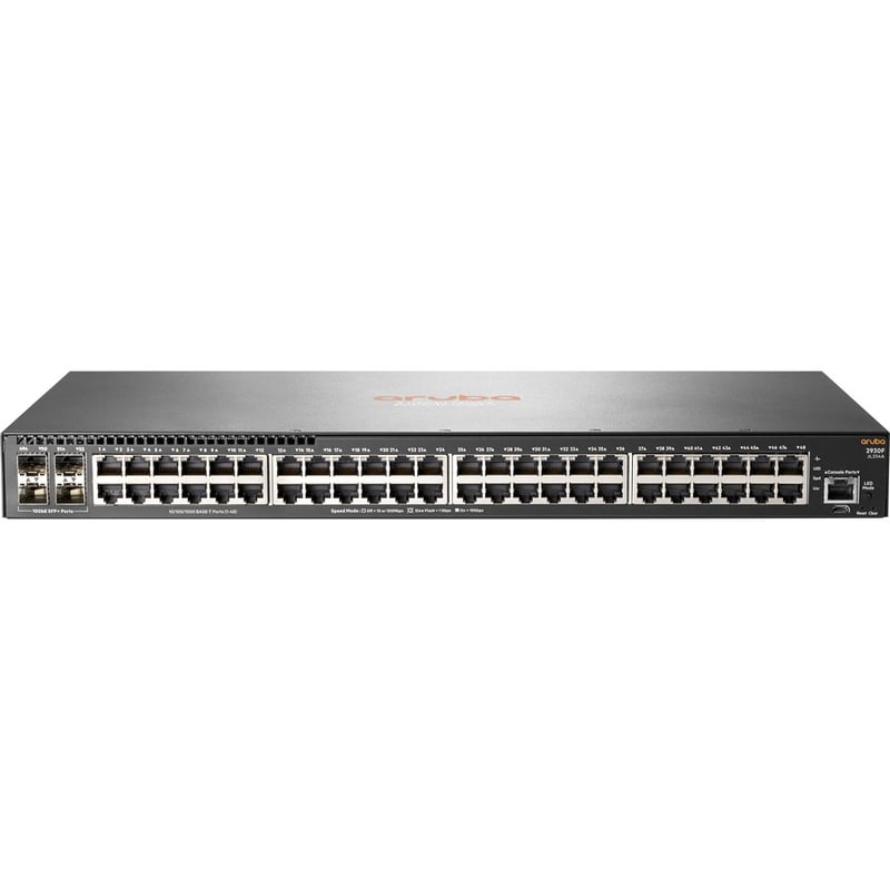 ARUBA 2930F 48G 4SFP+ SWCH PL-35 - Thumbnail 2
