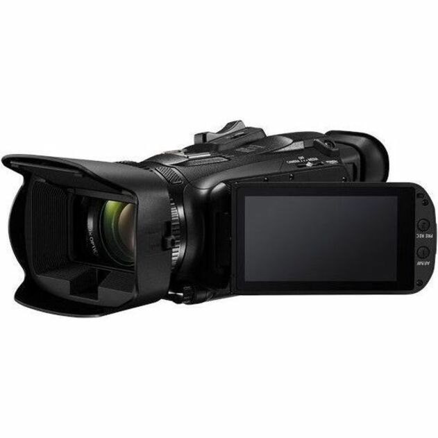 Canon VIXIA HF G70 Digital Camcorder - 3.5" LCD Touchscreen - 1/2.3" CMOS - 4K, Full HD - Thumbnail 4