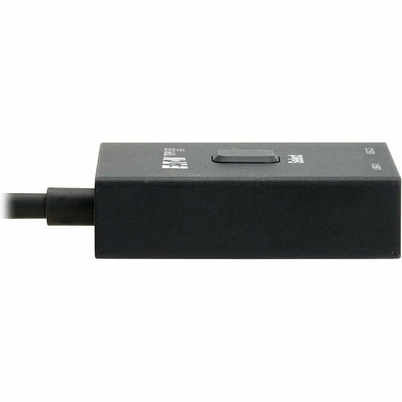 2X1 BI-DIRECTIONAL USB-C SWITCH 8K USB 3.2 GEN 2 100W PD CHARGING - Thumbnail 2