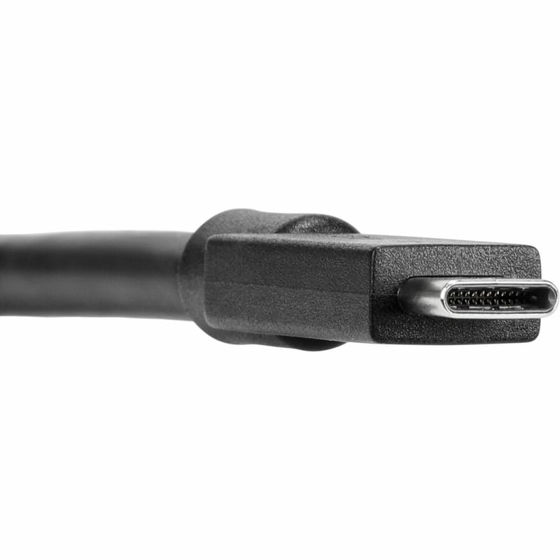 Targus 1.8 Metre USB-C Male to USB-C Male 10Gbps Screw-In Cable - Thumbnail 2