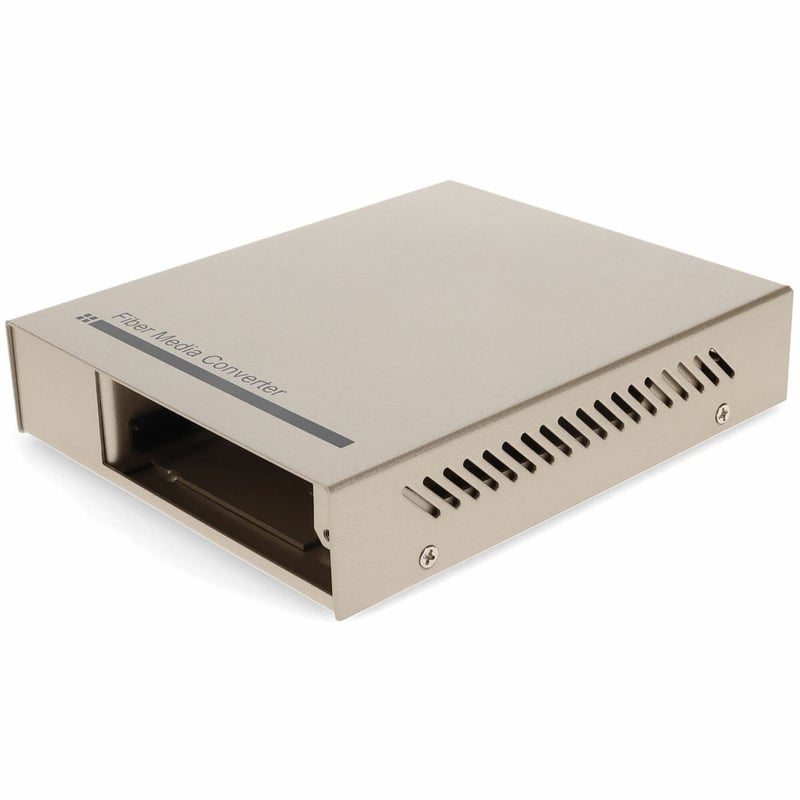 AddOn 1G Media Converter Enclosure - Thumbnail 1