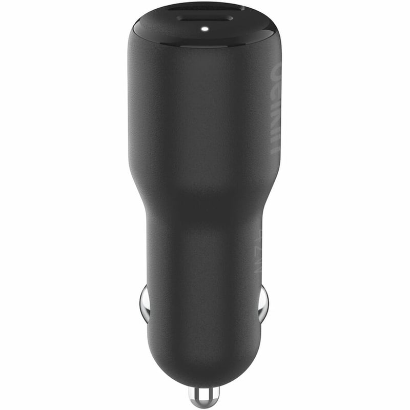 42W PD PPS USB-CU+SB-A CHR+1M PVC C-LTG CBL - Thumbnail 4