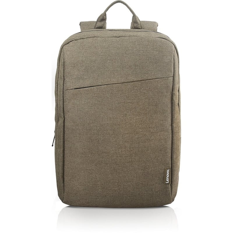 Lenovo B210 Carrying Case (Backpack) for 15.6" Lenovo Notebook - Green - Thumbnail 1