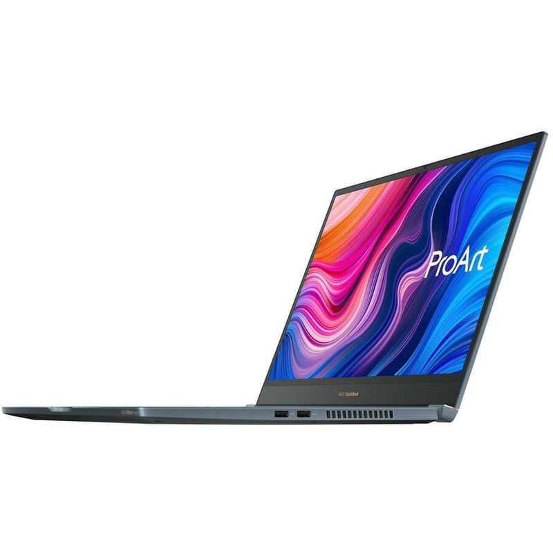 Asus ProArt StudioBook Pro 17 W700 W700G3T-XH77 17" Mobile Workstation - WUXGA - Intel Core i7 9th Gen i7-9750H - 16 GB - 1 TB SSD - Turquoise Gray