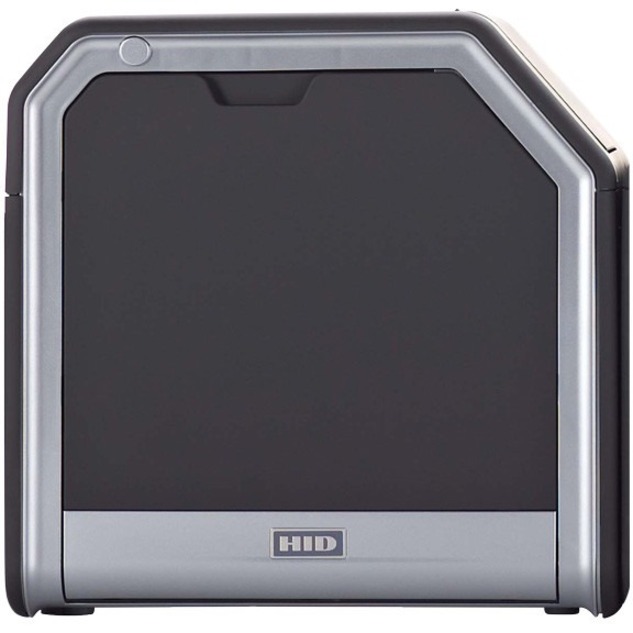 Fargo HDP5000 Single Sided Desktop Dye Sublimation/Thermal Transfer Printer - Color - Card Print - USB - USB Host - Thumbnail 4
