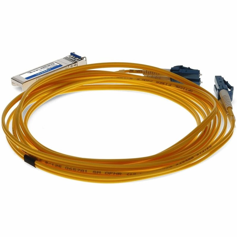 AddOn NetOptics SFPKT-LX Compatible TAA Compliant 1000Base-LX SFP Transceiver (SMF, 1310nm, 10km, LC) - Thumbnail 5