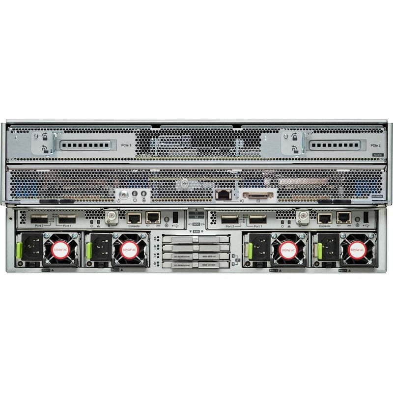 Cisco S3260 M5 NAS Storage System - Thumbnail 4