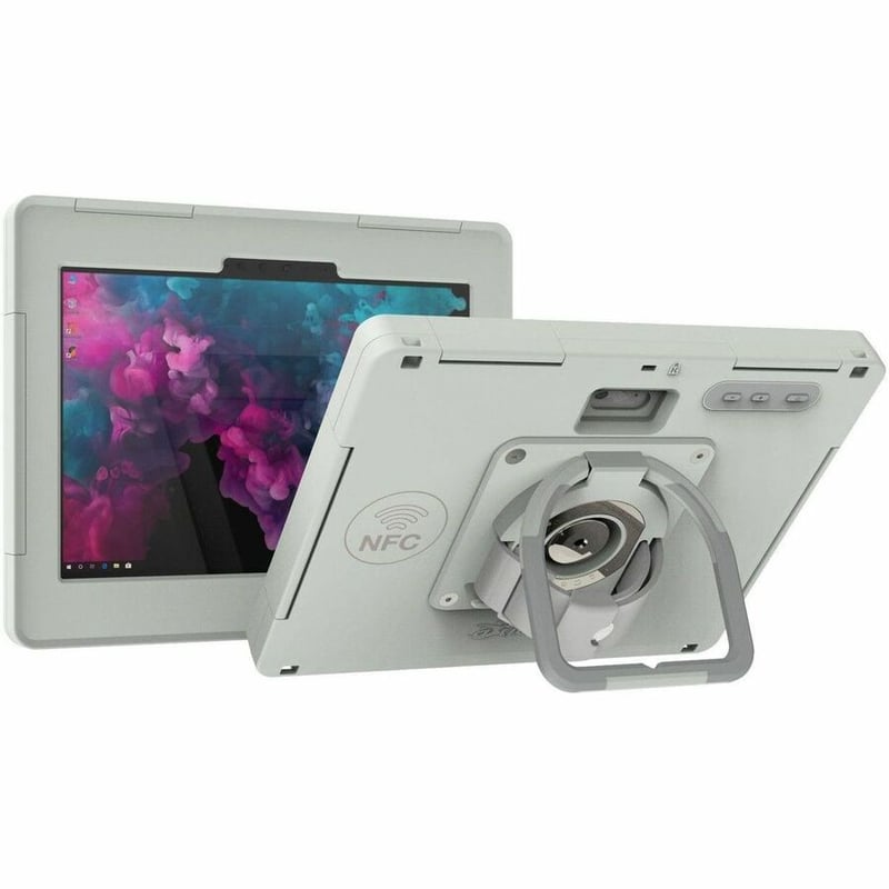 The Joy Factory aXtion Pro MPA Rugged Carrying Case Microsoft Surface Go, Surface Go 2, Surface Go 3 Tablet - Thumbnail 3