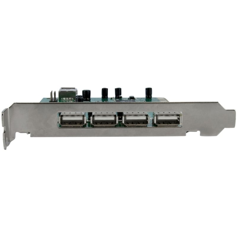 StarTech.com 7 Port PCI USB Card Adapter - Thumbnail 4