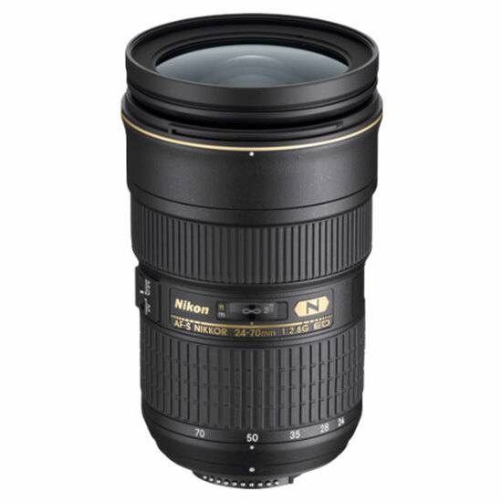Nikon AF-S Nikkor 24-70 f/2.8G ED Wide Angle Zoom Lens - Thumbnail 5