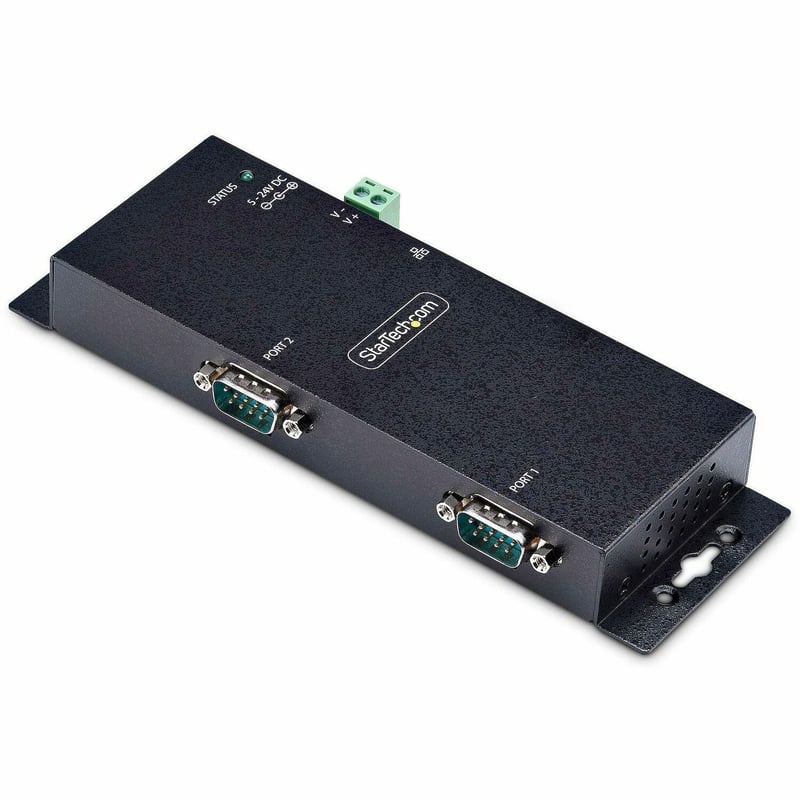 2-PT SERIAL TO ETHERNET ADAPTER #REF - Thumbnail 1